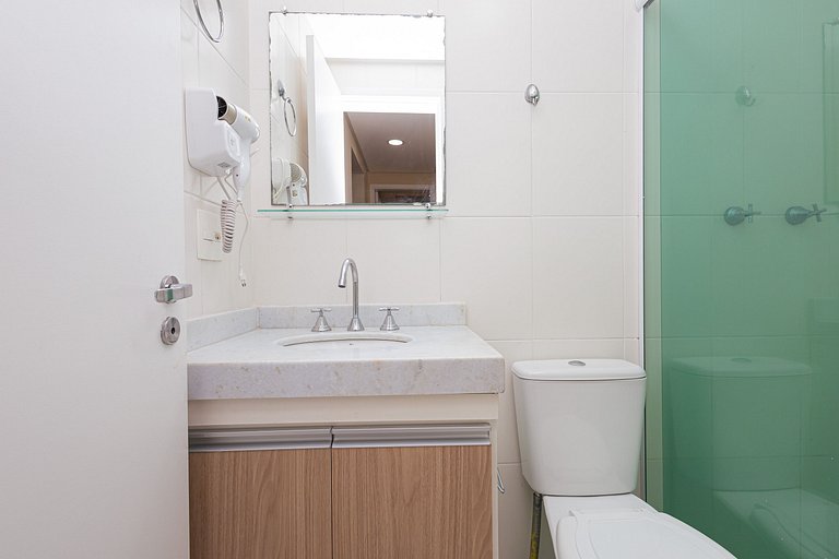 2 Bedrooms | Prox. to Paulista | Balcony