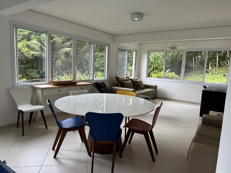 Casa de veraneio em Ubatuba