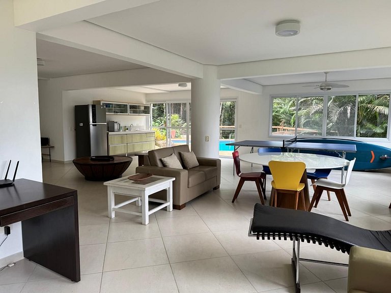 Casa de veraneio em Ubatuba