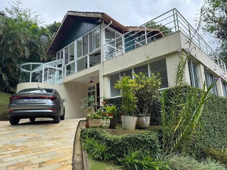 Casa de veraneio em Ubatuba