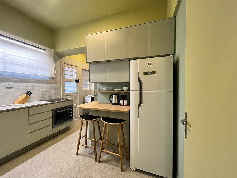 Jardim Paulista | 2 bedrooms | AC