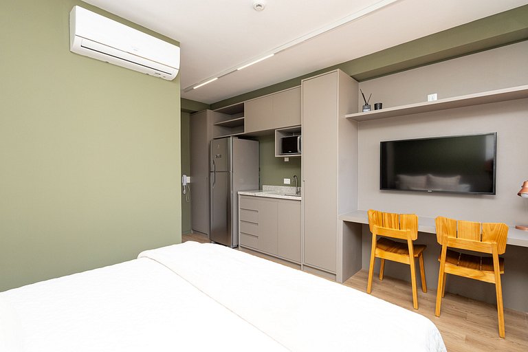 Cozy Studio In Santo Amaro