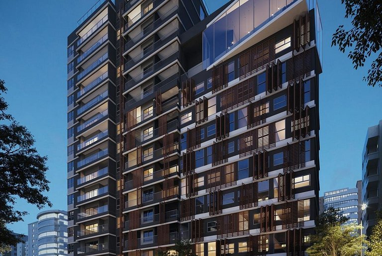 2 En-suites + Parking in Prime Jardins