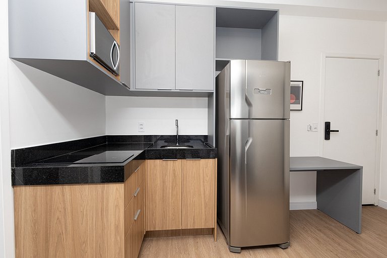 Jardins | 2 suites | AC