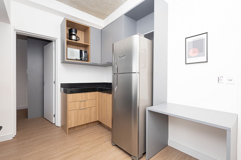 Jardins | 2 suites | AC