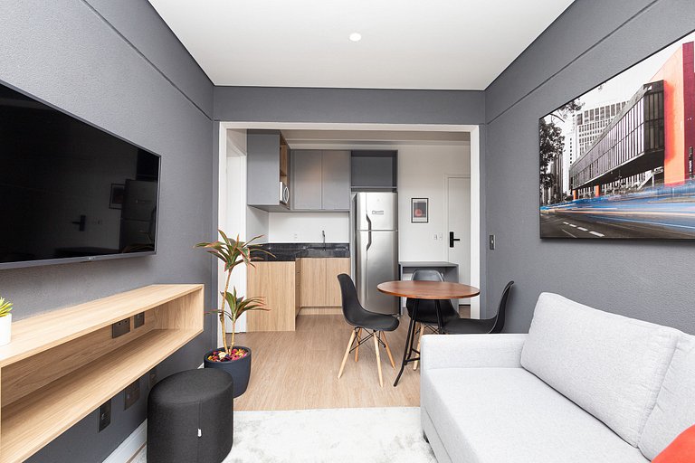 Jardins | 2 suites | AC