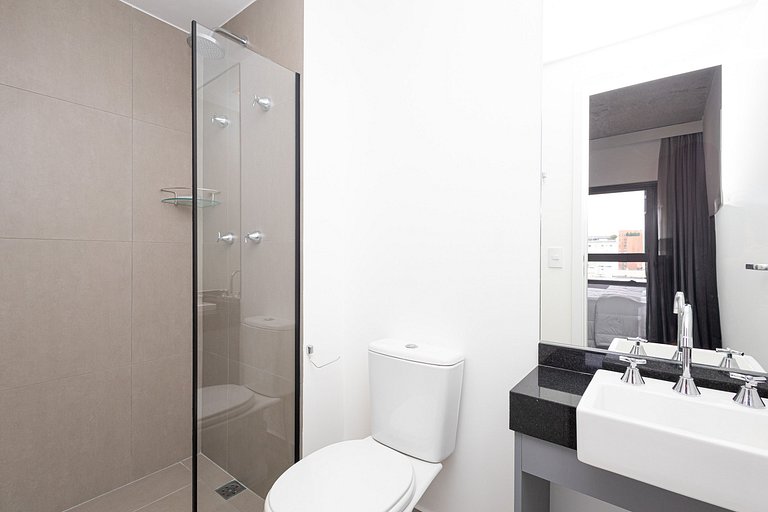Jardins | 2 suites | AC