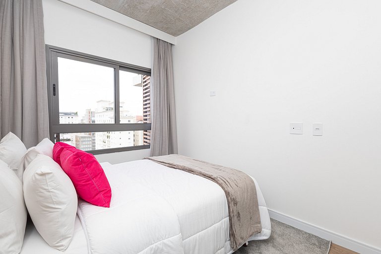 Jardins | 2 suites | AC