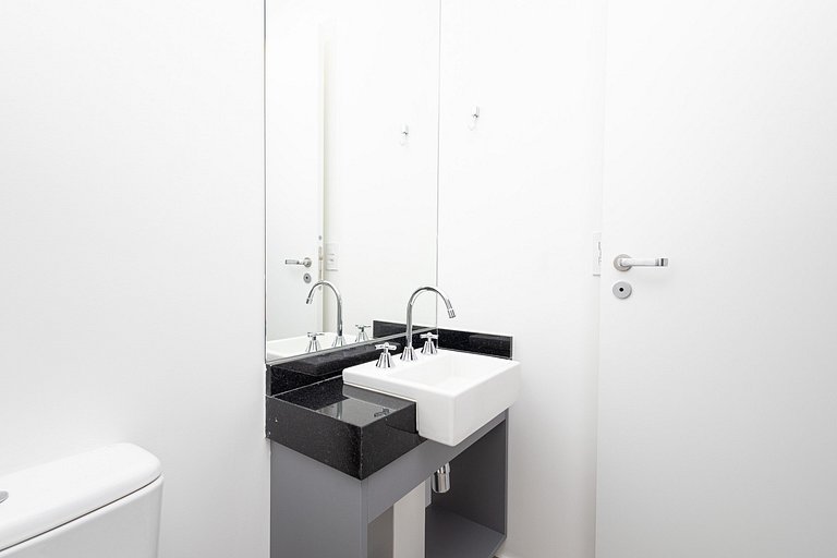 Jardins | 2 suites | AC