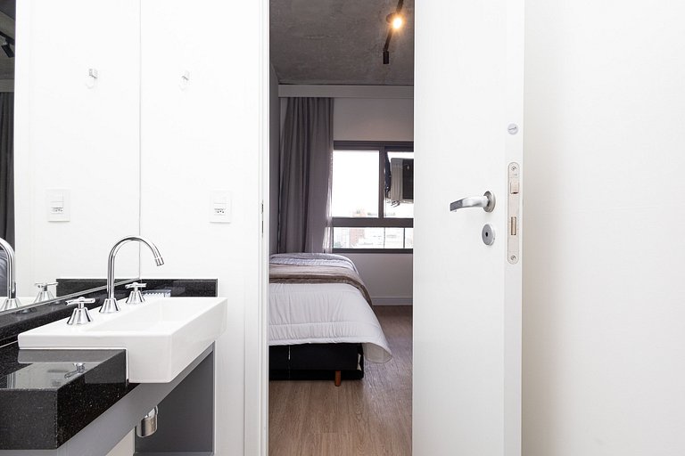 Jardins | 2 suites | AC