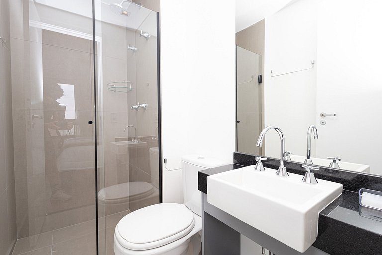 Jardins | 2 suites | AC