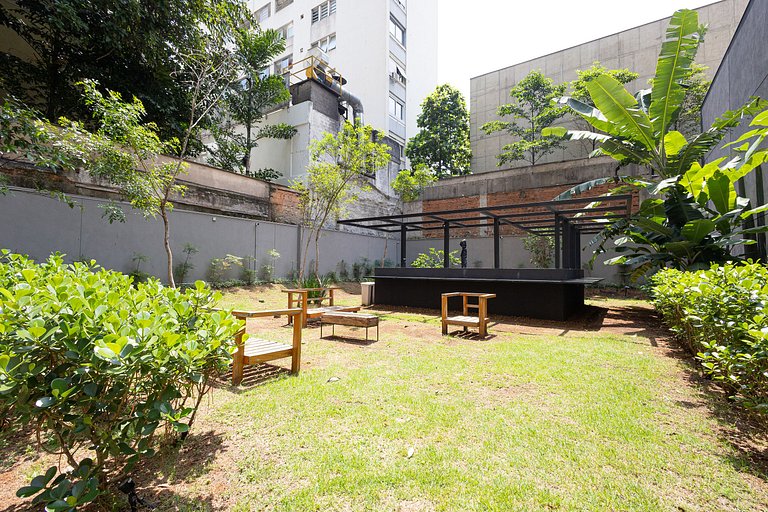 Jardins | 2 suites | AC