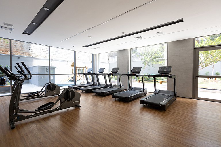 Jardins | 2 suites | AC