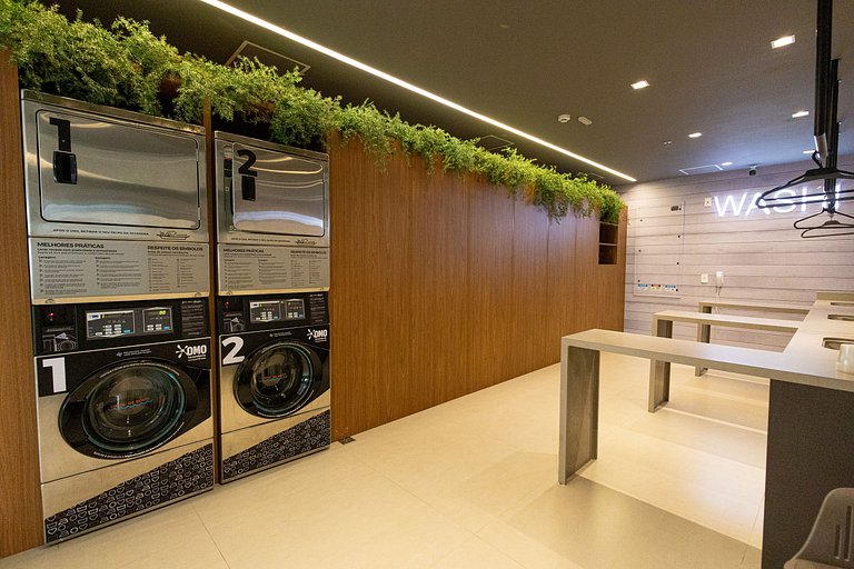 Ap com 2 suítes e garagem no miolo dos Jardins