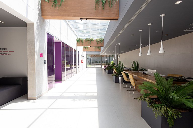 Jardins | 2 suites | AC