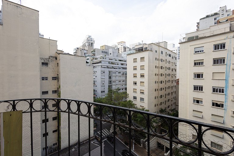 Prox ao Shopping Pátio Higienópolis | AC | Garagem