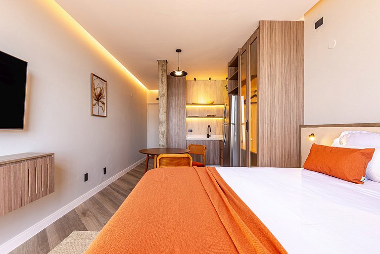 Oasis Copan: bath with a view and history!