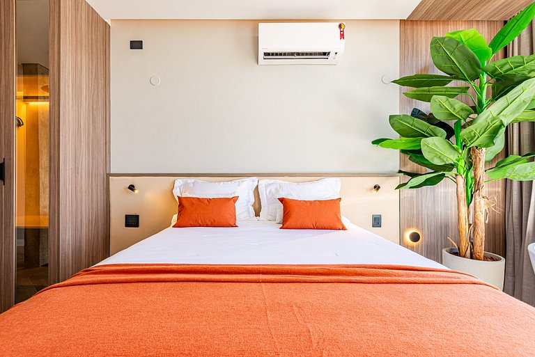 Oasis Copan: banho com vista e história!