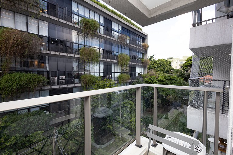 Diseno Industrial | Vila Madalena | Garagem