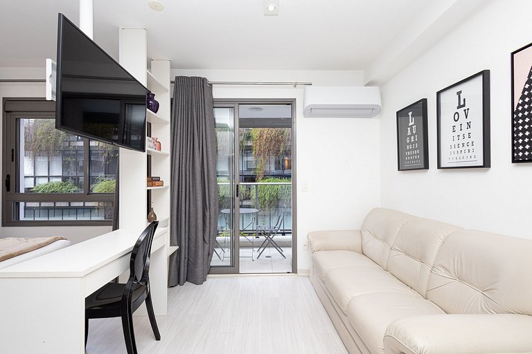 Diseno Industrial | Vila Madalena | Garagem