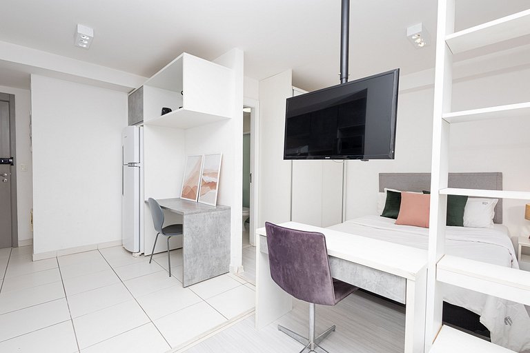 Diseno Industrial | Vila Madalena | Garagem