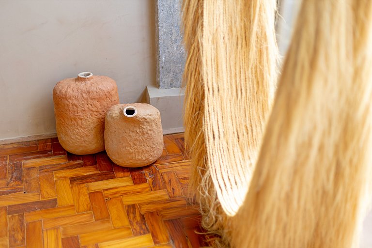 Estudio con Hamaca y Bañera, Vista Panorámica | SP