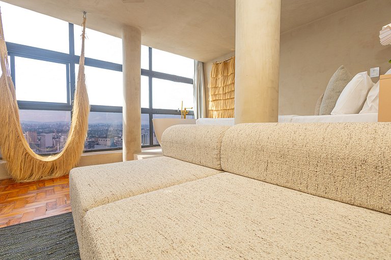 Saara Sampa Spa: Oasis in the Sky of São Paulo