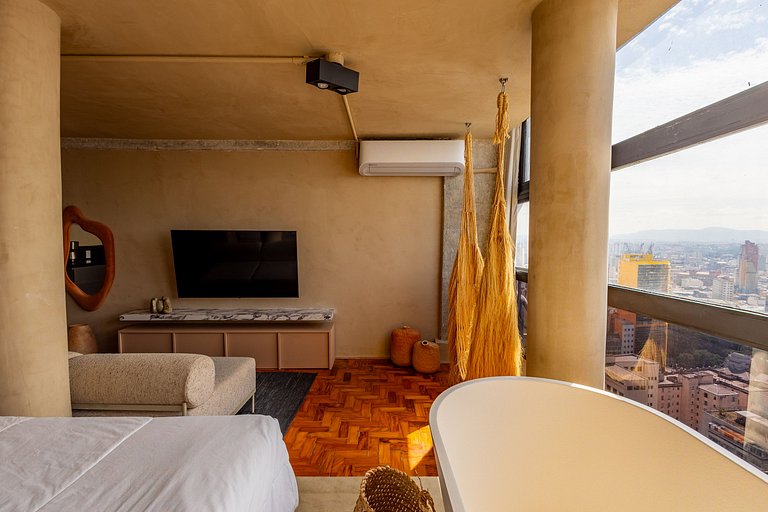 Saara Sampa Spa: Oásis no Céu de São Paulo