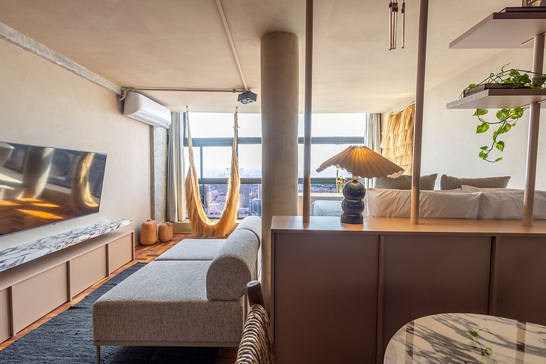 Saara Sampa Spa: Oasis in the Sky of São Paulo