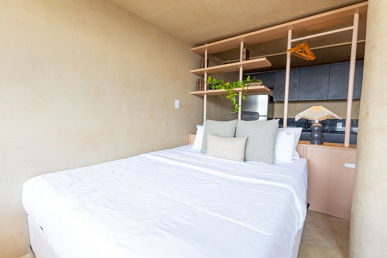 Estudio con Hamaca y Bañera, Vista Panorámica | SP