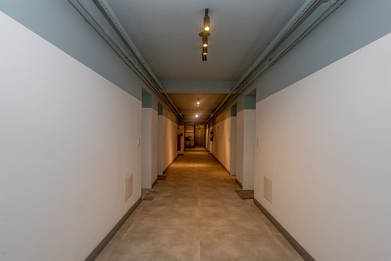 Estudio con Hamaca y Bañera, Vista Panorámica | SP