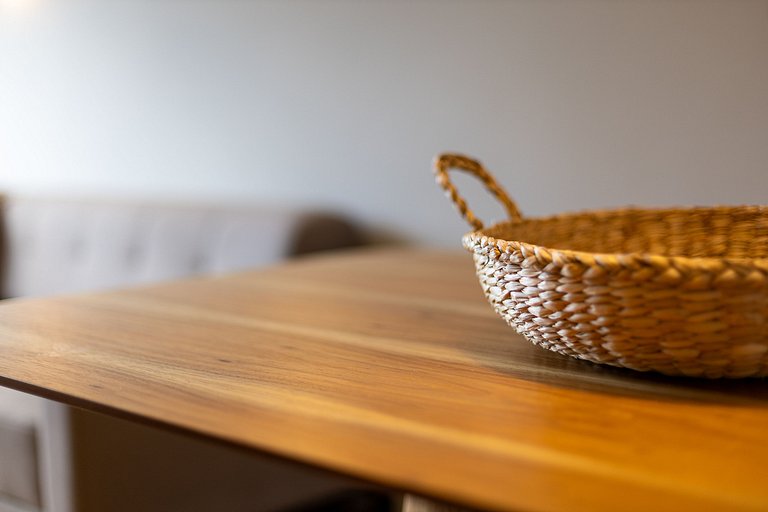 Jardim Paulista | 2 bedrooms | AC