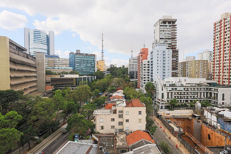 Jardim Paulista | 2 quartos | AC
