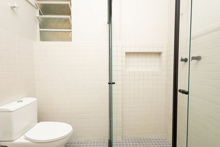 Jardim Paulista | 2 bedrooms | AC