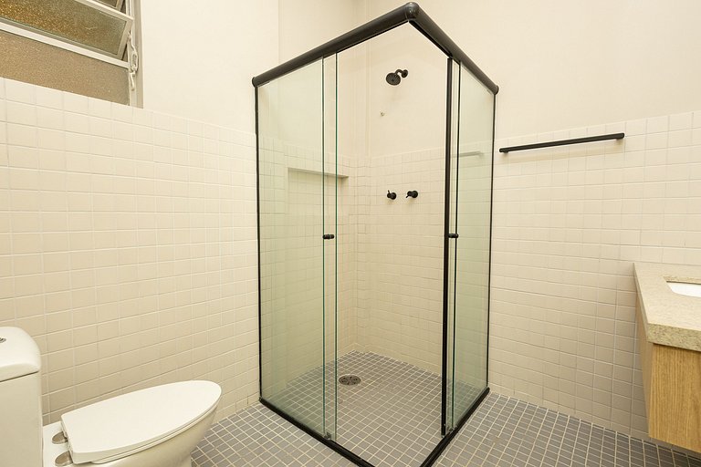 Jardim Paulista | 2 bedrooms | AC