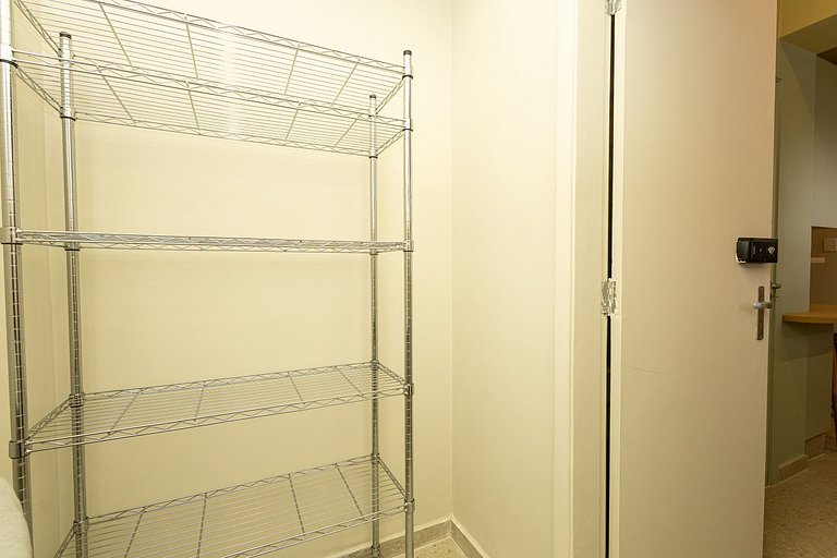 Jardim Paulista | 2 bedrooms | AC