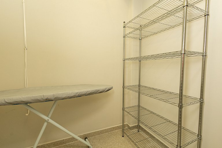 Jardim Paulista | 2 bedrooms | AC