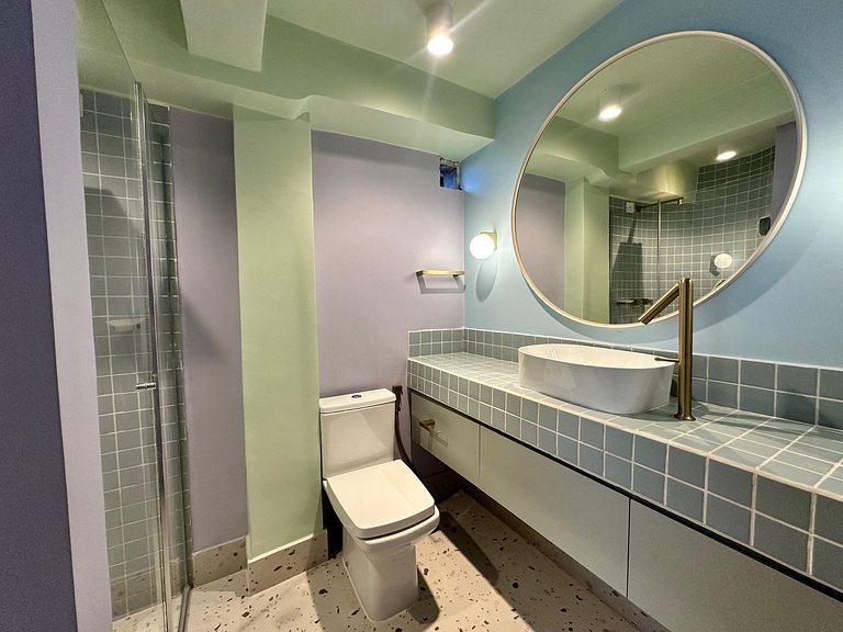 Candy Colors Sampa Spa
