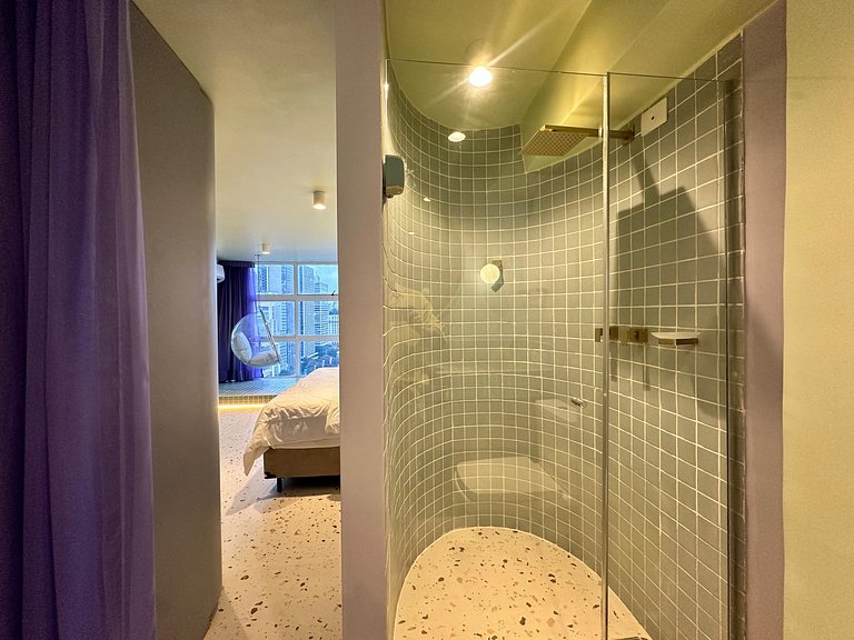 Candy Colors Sampa Spa