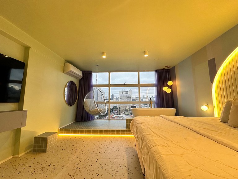 Candy Colors Sampa Spa