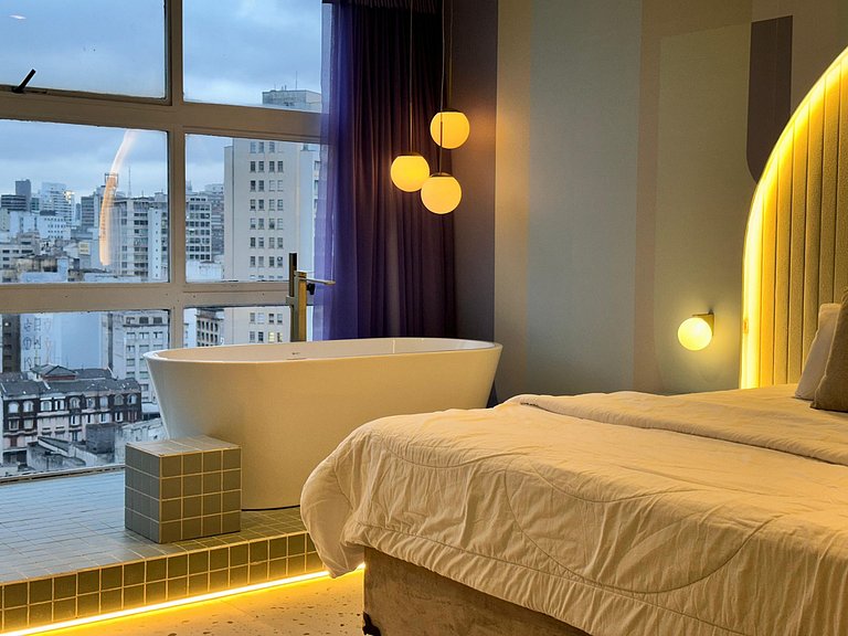 Candy Colors Sampa Spa