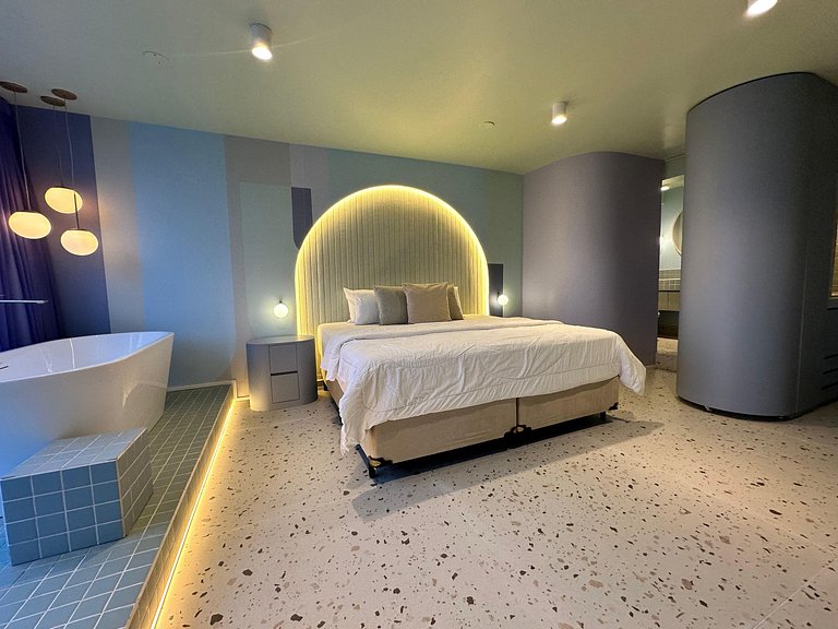 Candy Colors Sampa Spa