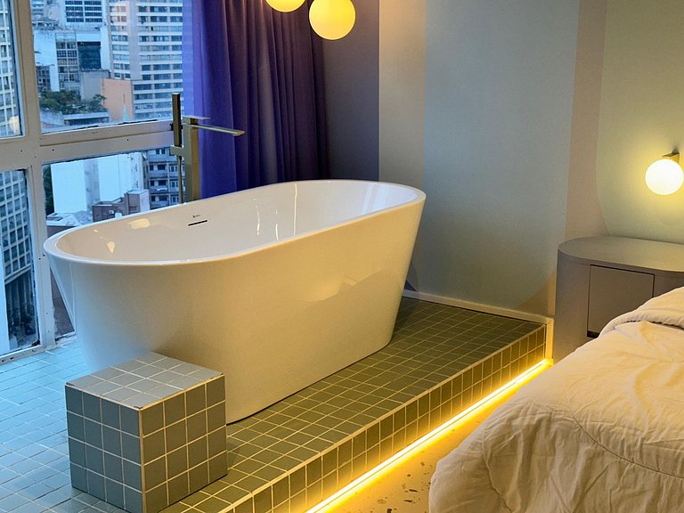 Candy Colors Sampa Spa