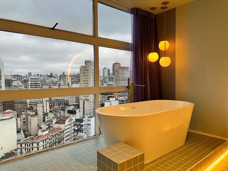 Candy Colors Sampa Spa