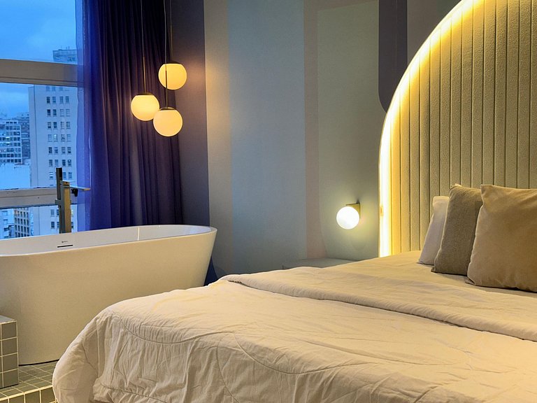 Candy Colors Sampa Spa