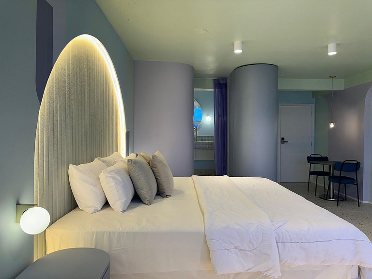 Candy Colors Sampa Spa