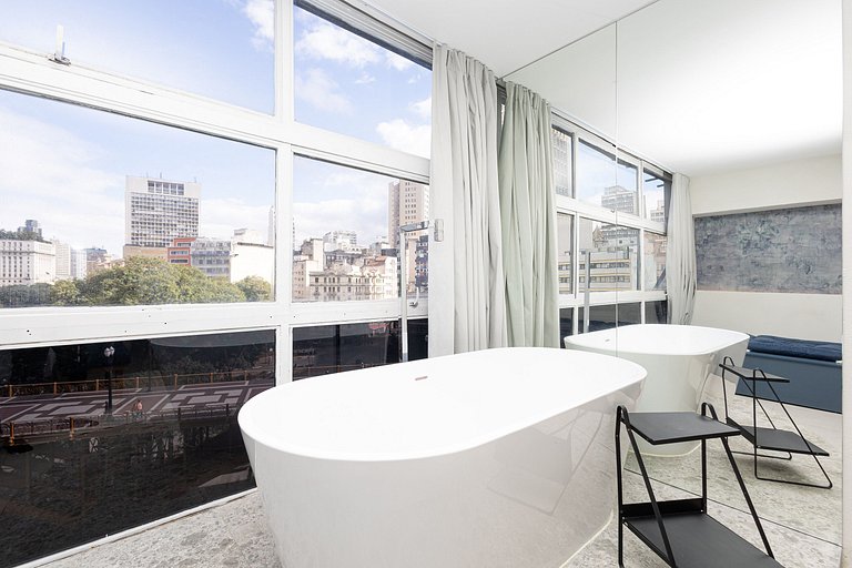 Skyline Studio | Anhangabaú View | Iconic Stay