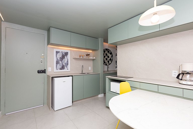 Skyline Studio | Anhangabaú View | Iconic Stay