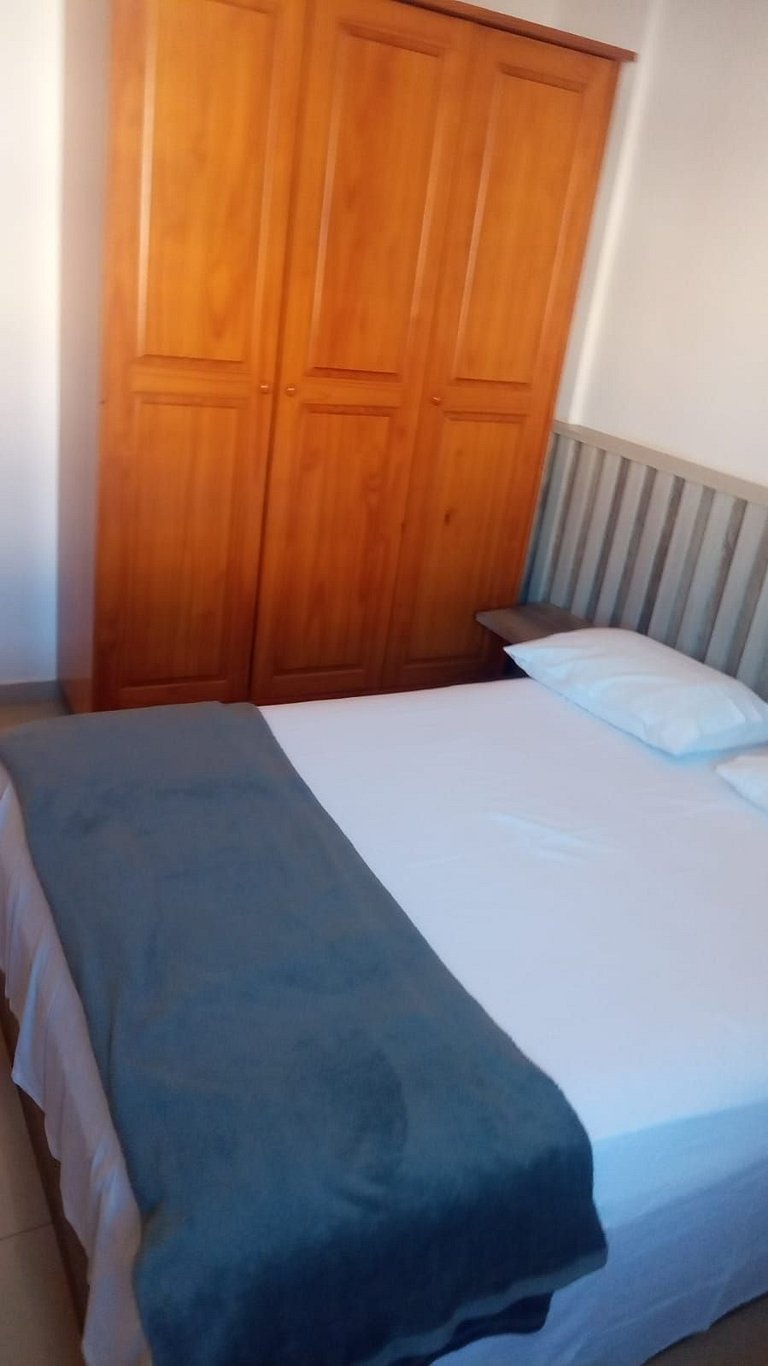 Spacious and cozy in Olímpia | 2 bedrooms