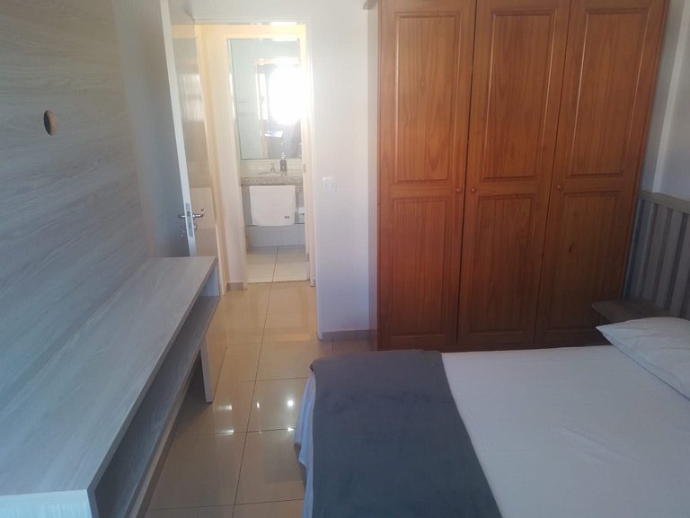 Spacious and cozy in Olímpia | 2 bedrooms